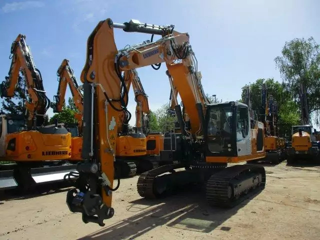 2023 Liebherr R 926 Litronic G8.0-D - מחפר סורק: תמונה 1 2023 Liebherr R 926 Litronic G8.0-D - מחפר סורק: תמונה 1
