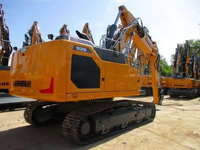2023 Liebherr R 926 Litronic G8.0-D - מחפר סורק: תמונה 4 2023 Liebherr R 926 Litronic G8.0-D - מחפר סורק: תמונה 4