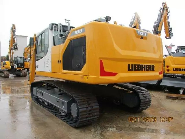 2023 Liebherr R 930 NLC Litronic G8.0-D - מחפר סורק: תמונה 3 2023 Liebherr R 930 NLC Litronic G8.0-D - מחפר סורק: תמונה 3