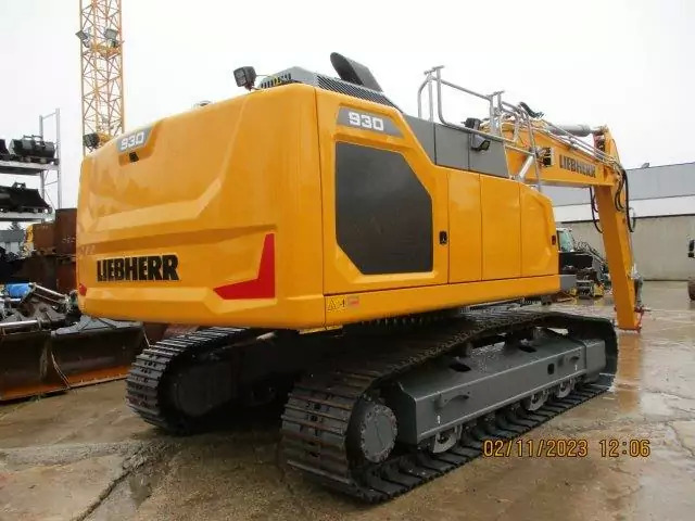 2023 Liebherr R 930 NLC Litronic G8.0-D - מחפר סורק: תמונה 4 2023 Liebherr R 930 NLC Litronic G8.0-D - מחפר סורק: תמונה 4