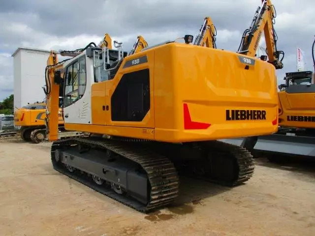 2023 Liebherr R 938 NLC Litronic G8.0-D - מחפר סורק: תמונה 3 2023 Liebherr R 938 NLC Litronic G8.0-D - מחפר סורק: תמונה 3