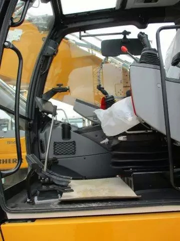 2023 Liebherr R 938 NLC Litronic G8.0-D - מחפר סורק: תמונה 5 2023 Liebherr R 938 NLC Litronic G8.0-D - מחפר סורק: תמונה 5