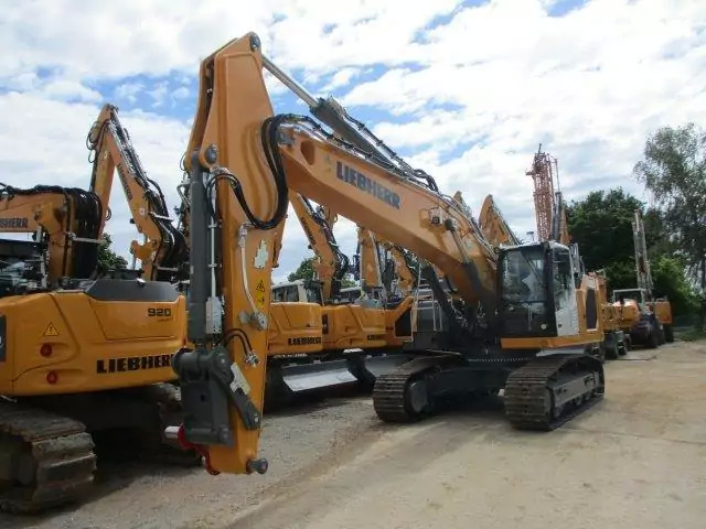 2023 Liebherr R 938 NLC Litronic G8.0-D - מחפר סורק: תמונה 1 2023 Liebherr R 938 NLC Litronic G8.0-D - מחפר סורק: תמונה 1