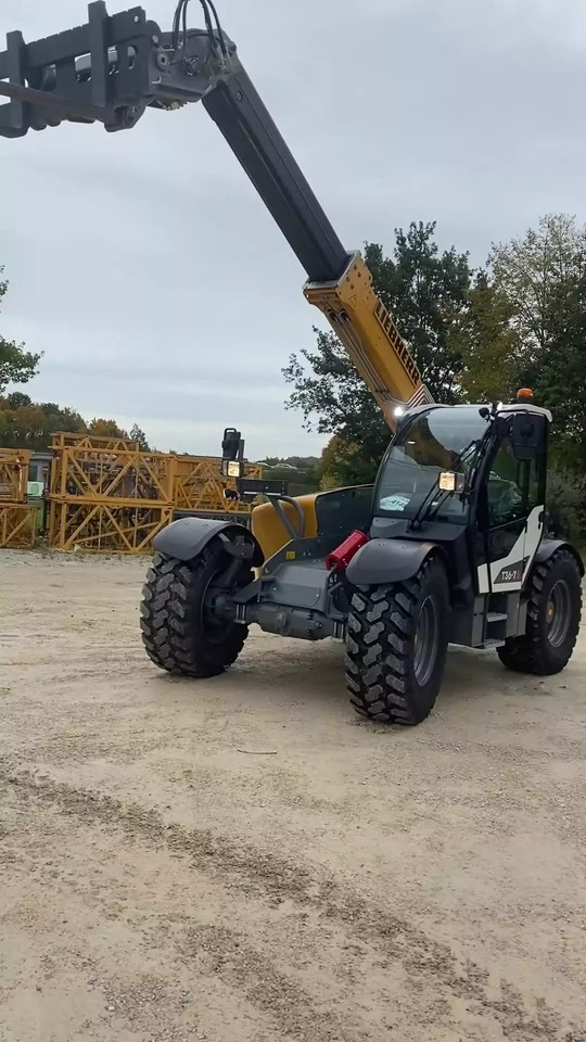 2023 Liebherr T 36-7s - מפעיל טלסקופי: תמונה 5 2023 Liebherr T 36-7s - מפעיל טלסקופי: תמונה 5