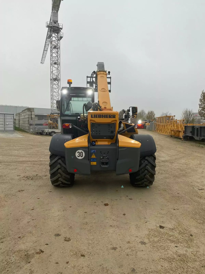 2023 Liebherr T 46-7s - מפעיל טלסקופי: תמונה 5 2023 Liebherr T 46-7s - מפעיל טלסקופי: תמונה 5