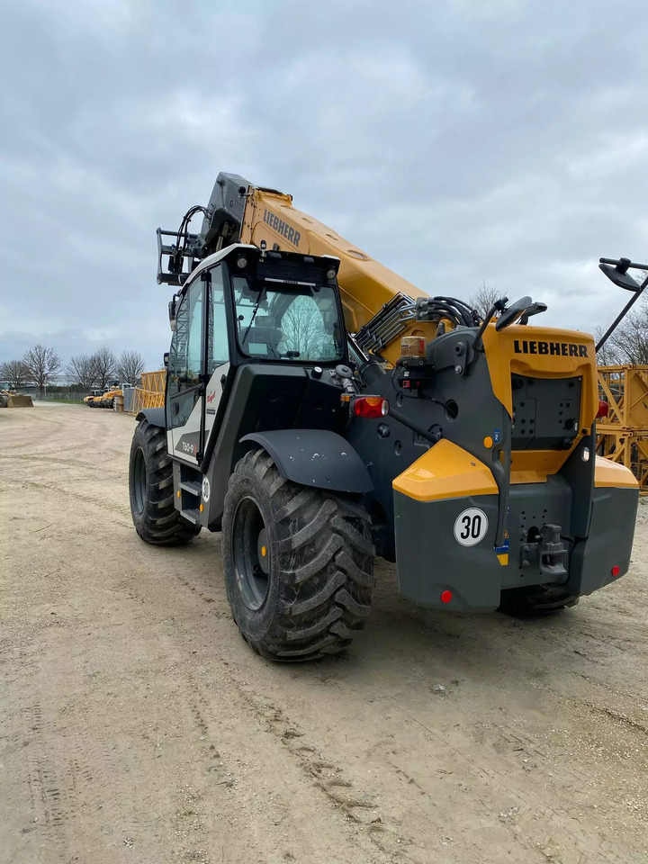 2023 Liebherr T 60-9s - מפעיל טלסקופי: תמונה 3 2023 Liebherr T 60-9s - מפעיל טלסקופי: תמונה 3