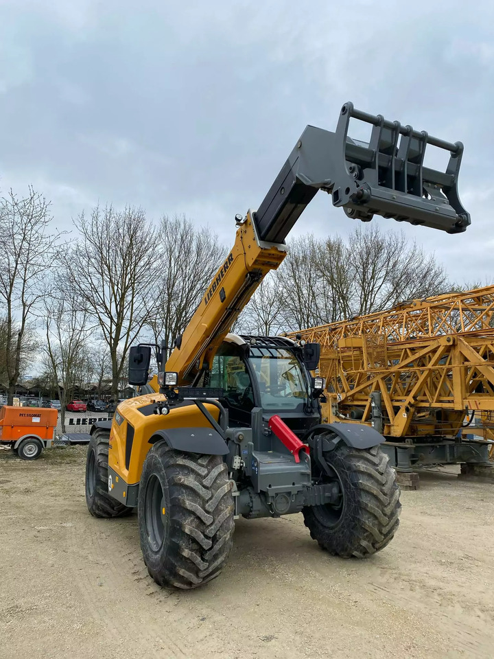 2023 Liebherr T 60-9s - מפעיל טלסקופי: תמונה 2 2023 Liebherr T 60-9s - מפעיל טלסקופי: תמונה 2