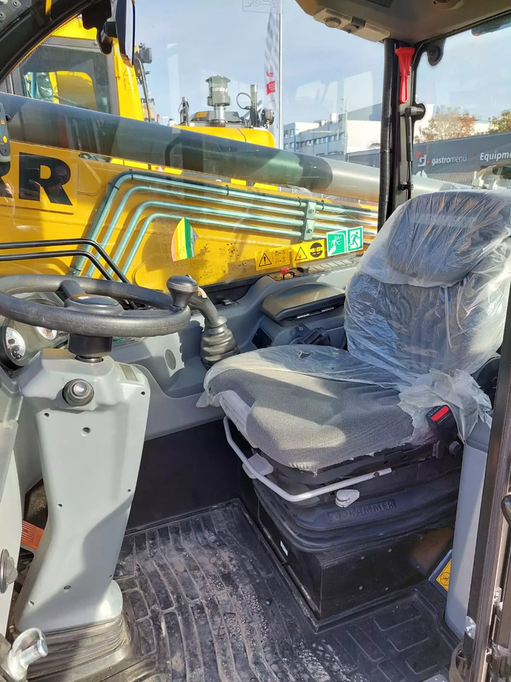 2023 Liebherr T33-10 - מפעיל טלסקופי: תמונה 5 2023 Liebherr T33-10 - מפעיל טלסקופי: תמונה 5