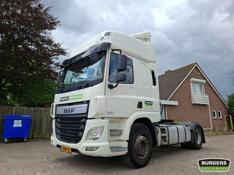 DAF CF 440 FT Euro 6 - יחידת טרקטור: תמונה 1 DAF CF 440 FT Euro 6 - יחידת טרקטור: תמונה 1