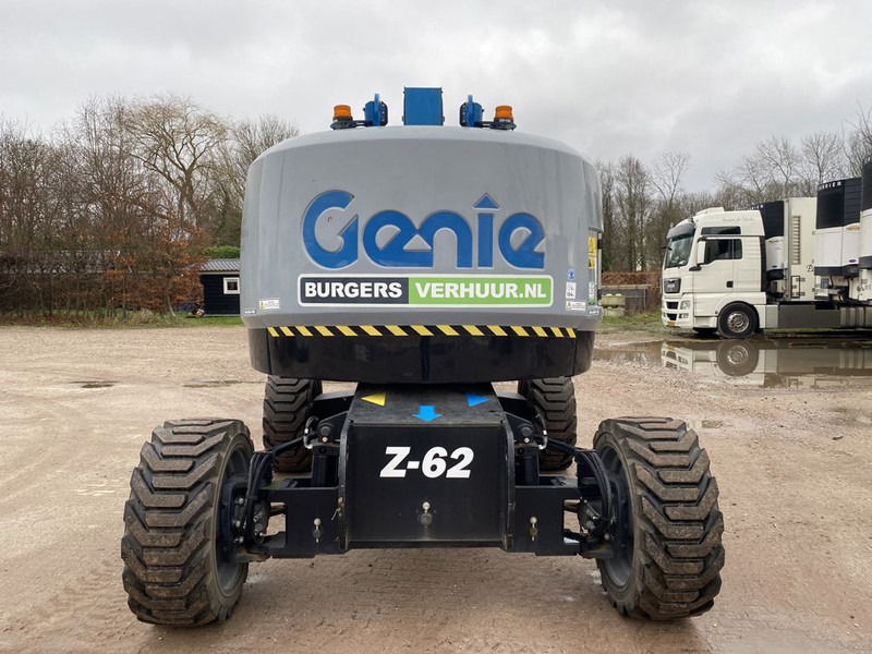 Genie Z62/40 - זרוע מרפקי: תמונה 4 Genie Z62/40 - זרוע מרפקי: תמונה 4