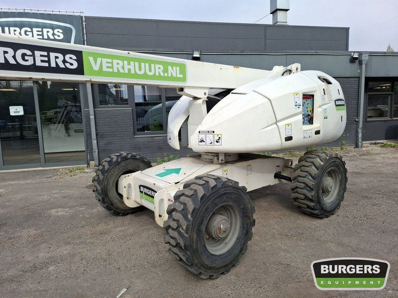 Haulotte H16TPX - מוט טלסקופי: תמונה 2 Haulotte H16TPX - מוט טלסקופי: תמונה 2