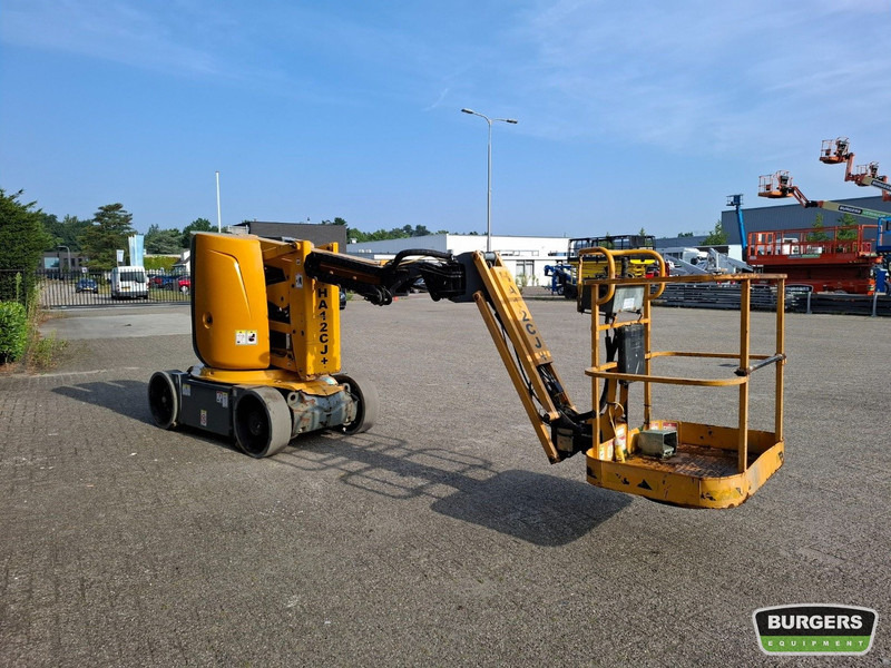 Haulotte HA12CJ+ - זרוע מרפקי: תמונה 2 Haulotte HA12CJ+ - זרוע מרפקי: תמונה 2
