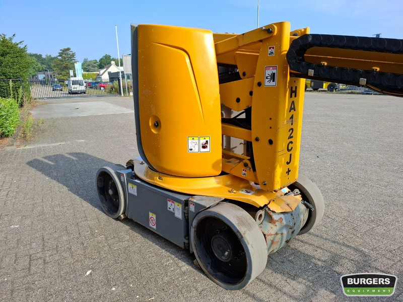 Haulotte HA12CJ+ - זרוע מרפקי: תמונה 3 Haulotte HA12CJ+ - זרוע מרפקי: תמונה 3