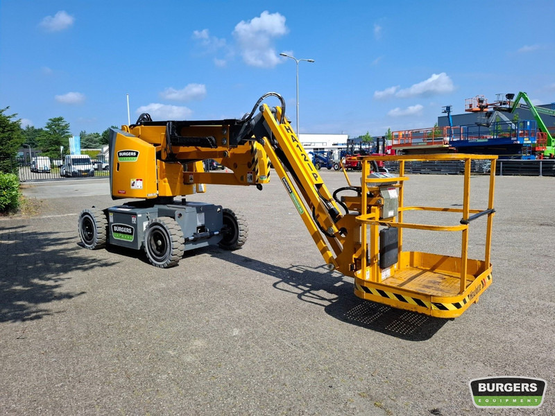 Haulotte HA12IP Nieuwe Accus - זרוע מרפקי: תמונה 2 Haulotte HA12IP Nieuwe Accus - זרוע מרפקי: תמונה 2