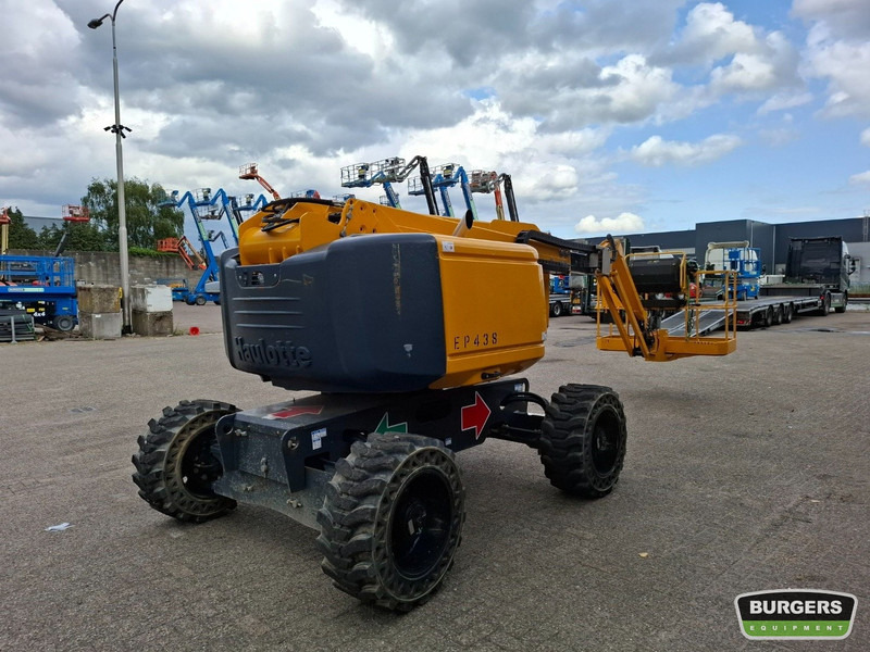 Haulotte HA16RTJ Pro - זרוע מרפקי: תמונה 4 Haulotte HA16RTJ Pro - זרוע מרפקי: תמונה 4
