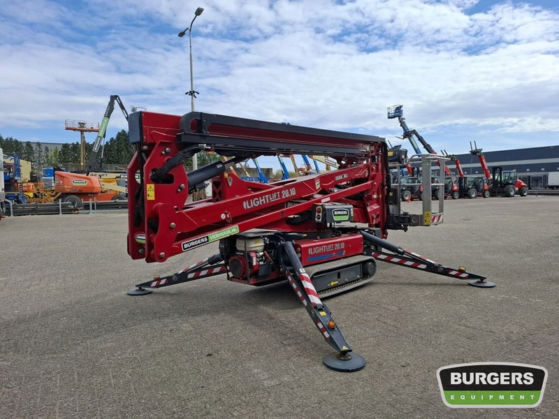Hinowa 20.10 IIIS - במת הרמה ספיידר: תמונה 3 Hinowa 20.10 IIIS - במת הרמה ספיידר: תמונה 3
