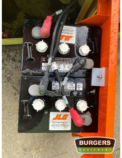 JLG 1230ES - פלטפורמה אווירית: תמונה 5 JLG 1230ES - פלטפורמה אווירית: תמונה 5