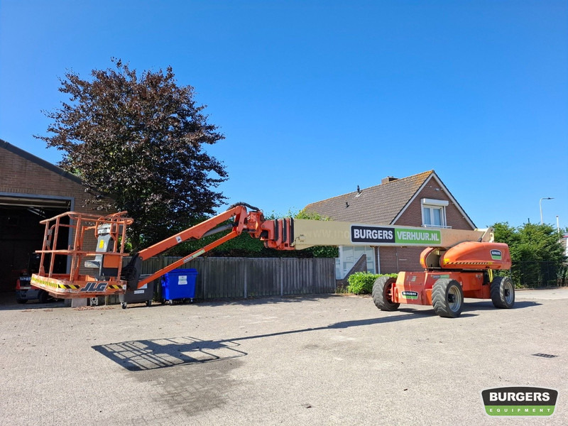 JLG 1350SJP - מוט טלסקופי: תמונה 1 JLG 1350SJP - מוט טלסקופי: תמונה 1