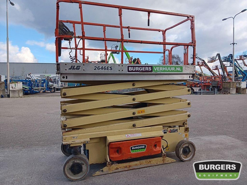 JLG 2646ES - מעלית מספריים: תמונה 4 JLG 2646ES - מעלית מספריים: תמונה 4