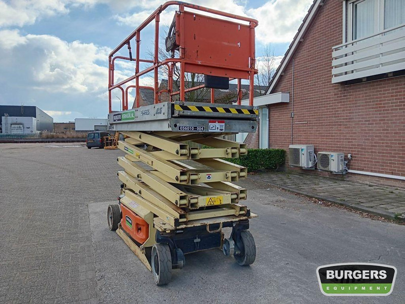 JLG 2646ES - מעלית מספריים: תמונה 3 JLG 2646ES - מעלית מספריים: תמונה 3