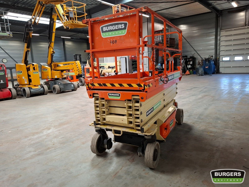 JLG 3246ES - מעלית מספריים: תמונה 3 JLG 3246ES - מעלית מספריים: תמונה 3