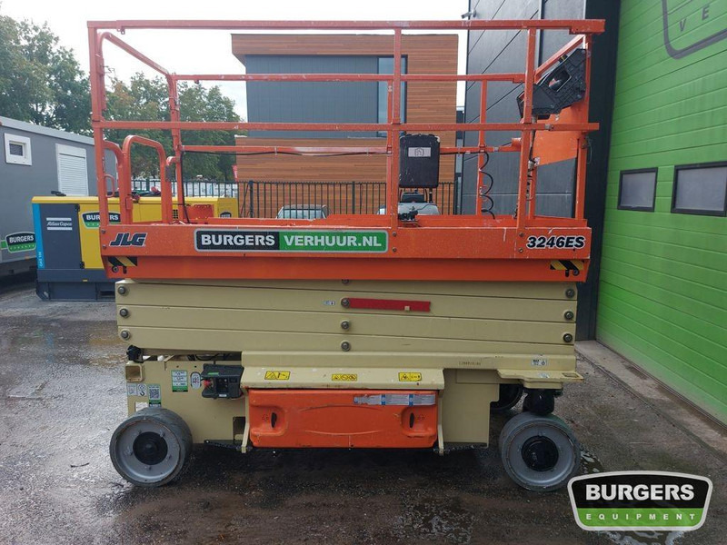JLG 3246ES - מעלית מספריים: תמונה 4 JLG 3246ES - מעלית מספריים: תמונה 4