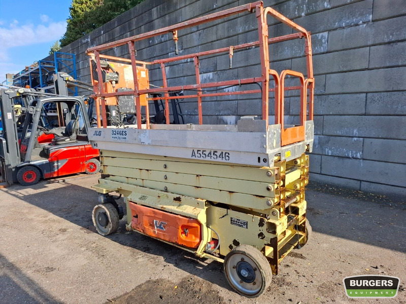 JLG 3246ES - מעלית מספריים: תמונה 4 JLG 3246ES - מעלית מספריים: תמונה 4