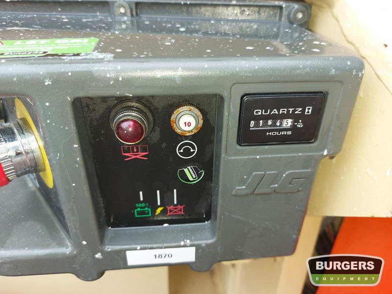 JLG 3246ES - מעלית מספריים: תמונה 5 JLG 3246ES - מעלית מספריים: תמונה 5