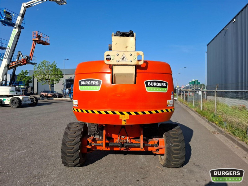 JLG 660SJ - מוט טלסקופי: תמונה 4 JLG 660SJ - מוט טלסקופי: תמונה 4