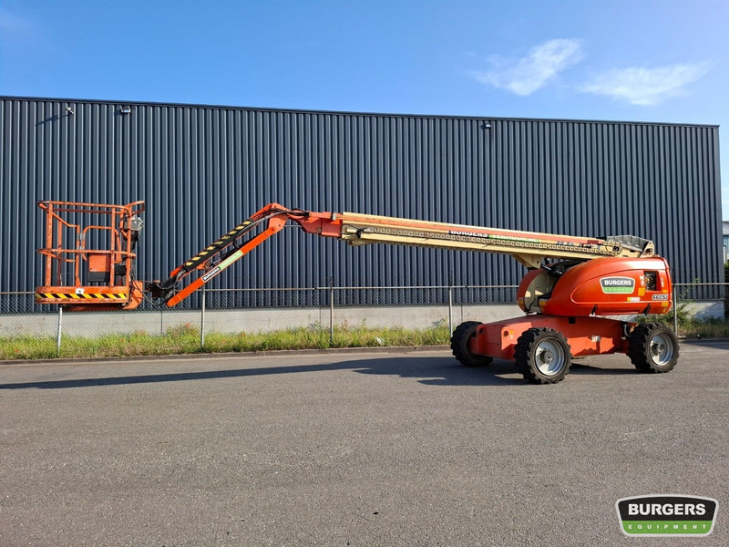 JLG 660SJ - מוט טלסקופי: תמונה 1 JLG 660SJ - מוט טלסקופי: תמונה 1