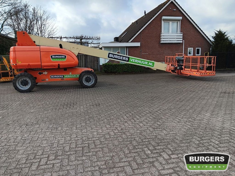 JLG 680S - מוט טלסקופי: תמונה 1 JLG 680S - מוט טלסקופי: תמונה 1