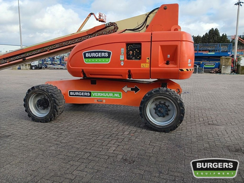 JLG 680S - מוט טלסקופי: תמונה 3 JLG 680S - מוט טלסקופי: תמונה 3