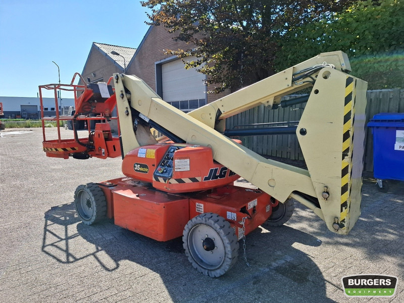 JLG N35E - זרוע מרפקי: תמונה 4 JLG N35E - זרוע מרפקי: תמונה 4
