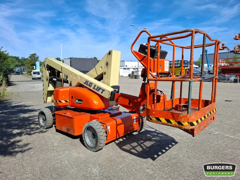 JLG N35E - זרוע מרפקי: תמונה 2 JLG N35E - זרוע מרפקי: תמונה 2