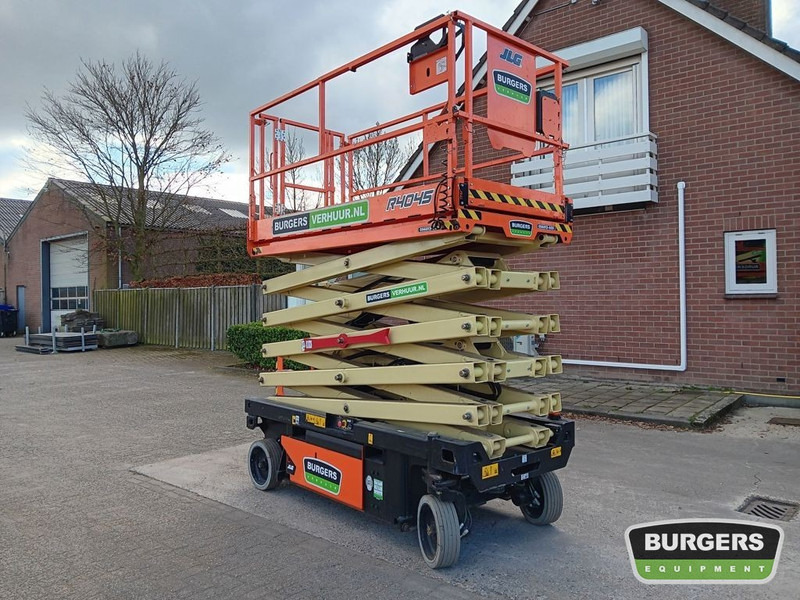 JLG R4045 - מעלית מספריים: תמונה 2 JLG R4045 - מעלית מספריים: תמונה 2