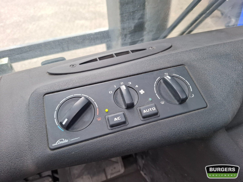 מלגזת סולר Linde H80D: תמונה 8