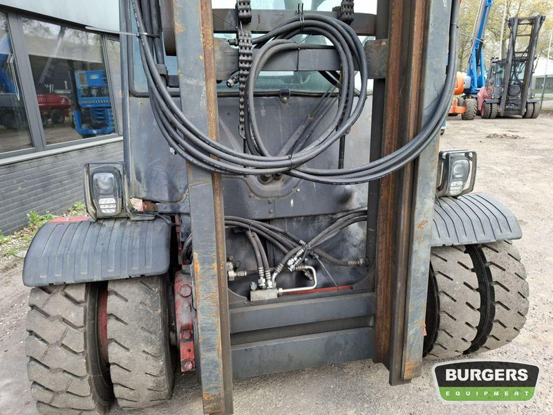 הַחכָּרָה Linde H80D Linde H80D: תמונה 13 הַחכָּרָה Linde H80D Linde H80D: תמונה 13