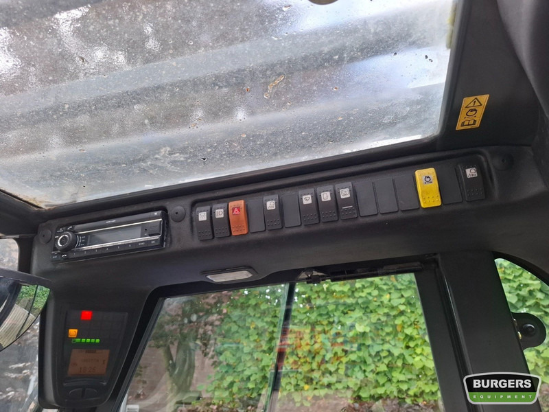 מלגזת סולר Linde H80D: תמונה 10