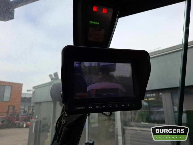 הַחכָּרָה Linde H80D Linde H80D: תמונה 10 הַחכָּרָה Linde H80D Linde H80D: תמונה 10