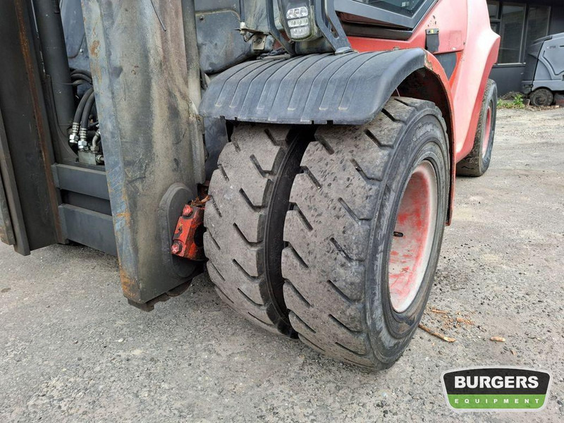 הַחכָּרָה Linde H80D Linde H80D: תמונה 16 הַחכָּרָה Linde H80D Linde H80D: תמונה 16