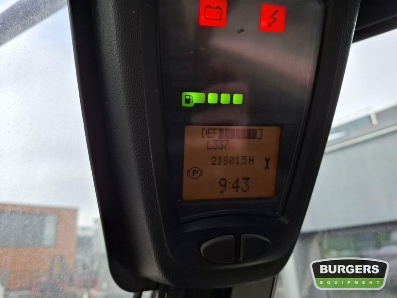 הַחכָּרָה Linde H80D Linde H80D: תמונה 8 הַחכָּרָה Linde H80D Linde H80D: תמונה 8