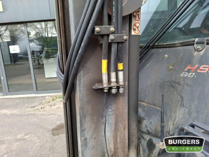 הַחכָּרָה Linde H80D Linde H80D: תמונה 14 הַחכָּרָה Linde H80D Linde H80D: תמונה 14