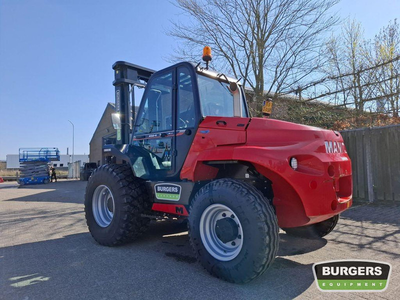 Manitou M50-4 - מלגזת שטח קשה: תמונה 4 Manitou M50-4 - מלגזת שטח קשה: תמונה 4