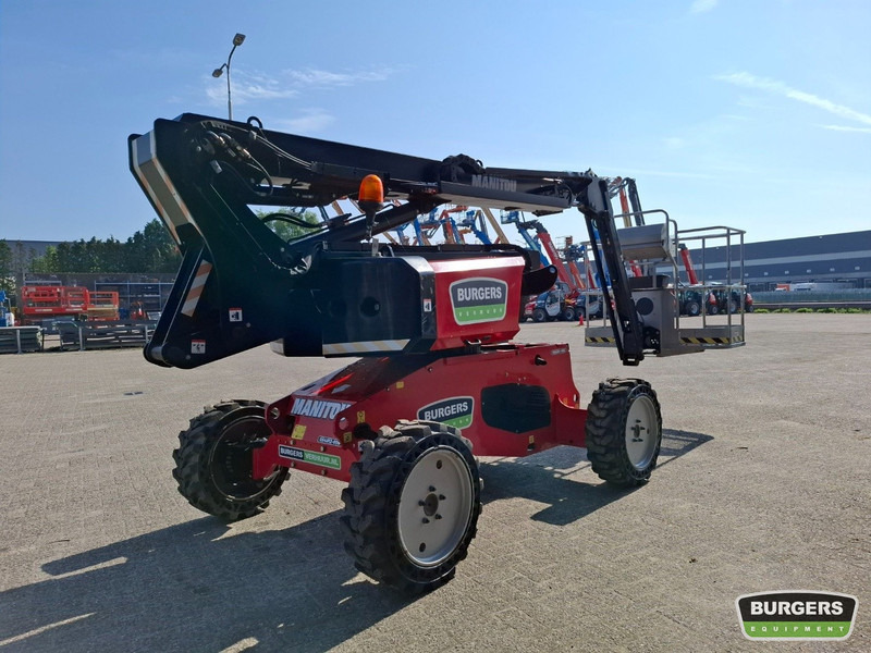 Manitou MAN'GO 12 - זרוע מרפקי: תמונה 3 Manitou MAN'GO 12 - זרוע מרפקי: תמונה 3