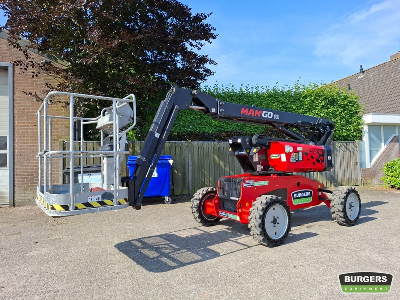 Manitou MAN'GO 12 - זרוע מרפקי: תמונה 1 Manitou MAN'GO 12 - זרוע מרפקי: תמונה 1