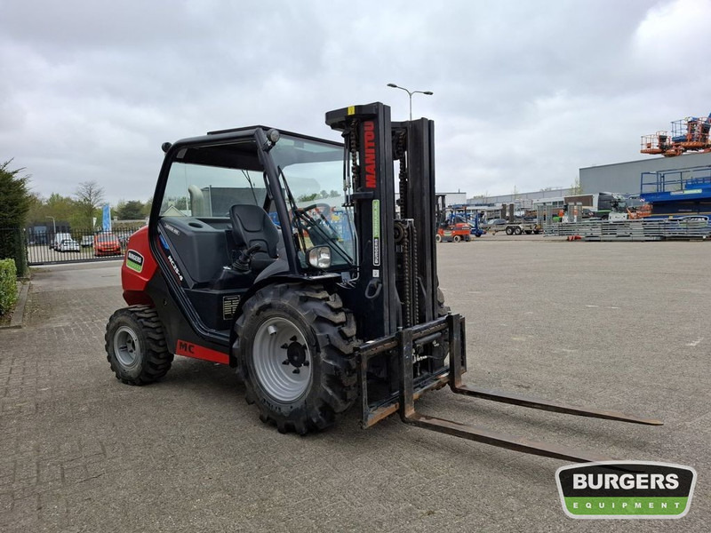 Manitou MC 25-4 D K ST5 S1 Buggy - מלגזת סולר: תמונה 2 Manitou MC 25-4 D K ST5 S1 Buggy - מלגזת סולר: תמונה 2
