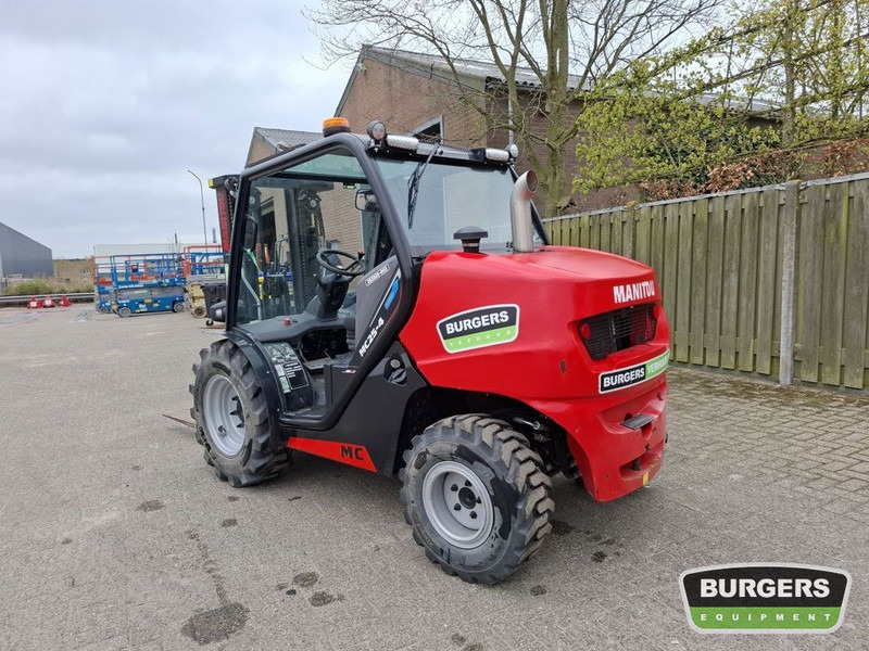 Manitou MC 25-4 D K ST5 S1 Buggy - מלגזת סולר: תמונה 4 Manitou MC 25-4 D K ST5 S1 Buggy - מלגזת סולר: תמונה 4