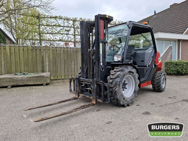 Manitou MC 25-4 D K ST5 S1 Buggy - מלגזת סולר: תמונה 1 Manitou MC 25-4 D K ST5 S1 Buggy - מלגזת סולר: תמונה 1