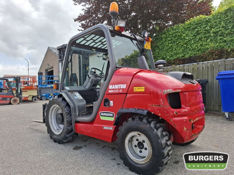 Manitou MH25-4 Buggy - מלגזת שטח קשה: תמונה 4 Manitou MH25-4 Buggy - מלגזת שטח קשה: תמונה 4