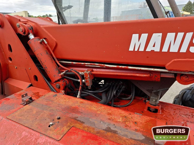 מפעיל טלסקופי Manitou MT 727: תמונה 8